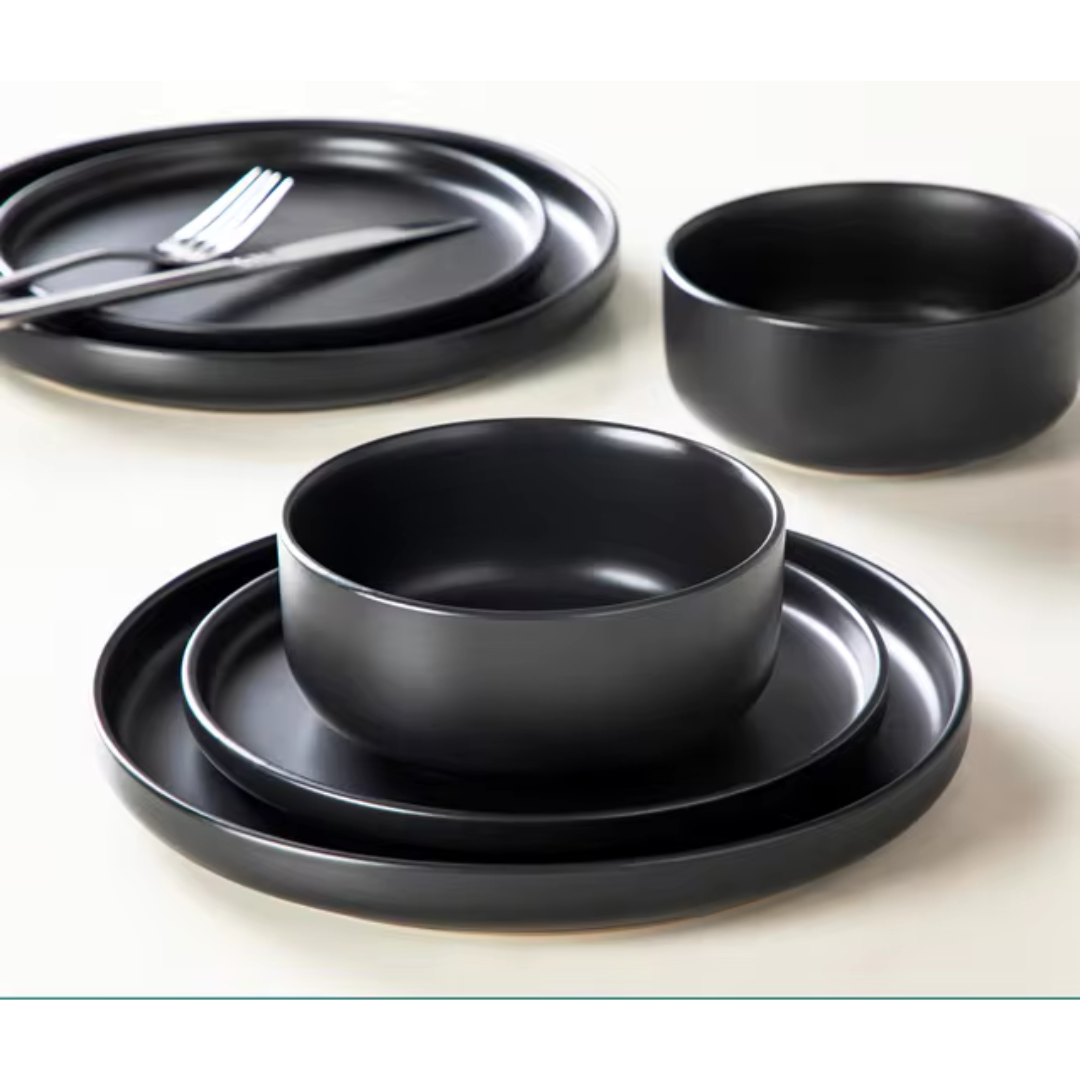 EBONY Geschirrset