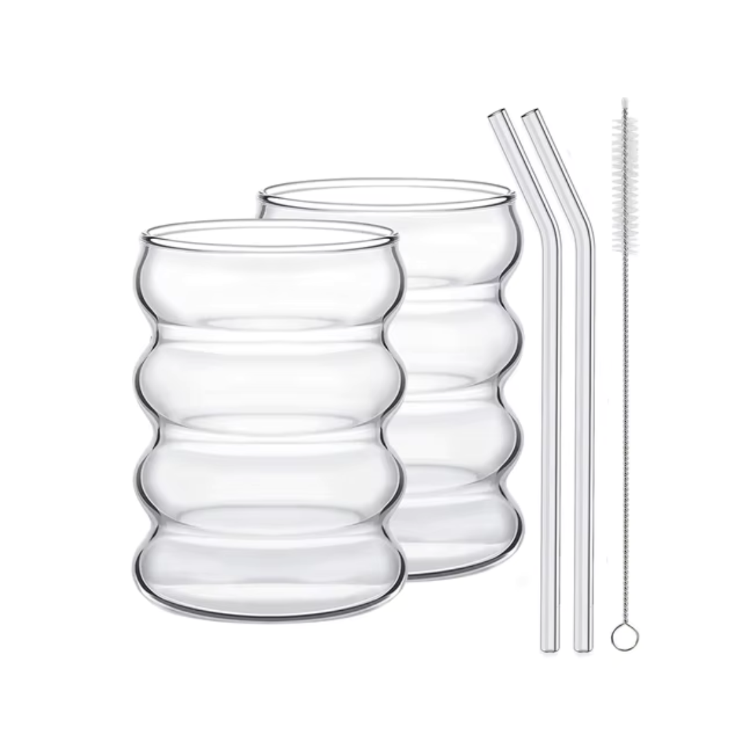 FLOWA Gläser-Set
