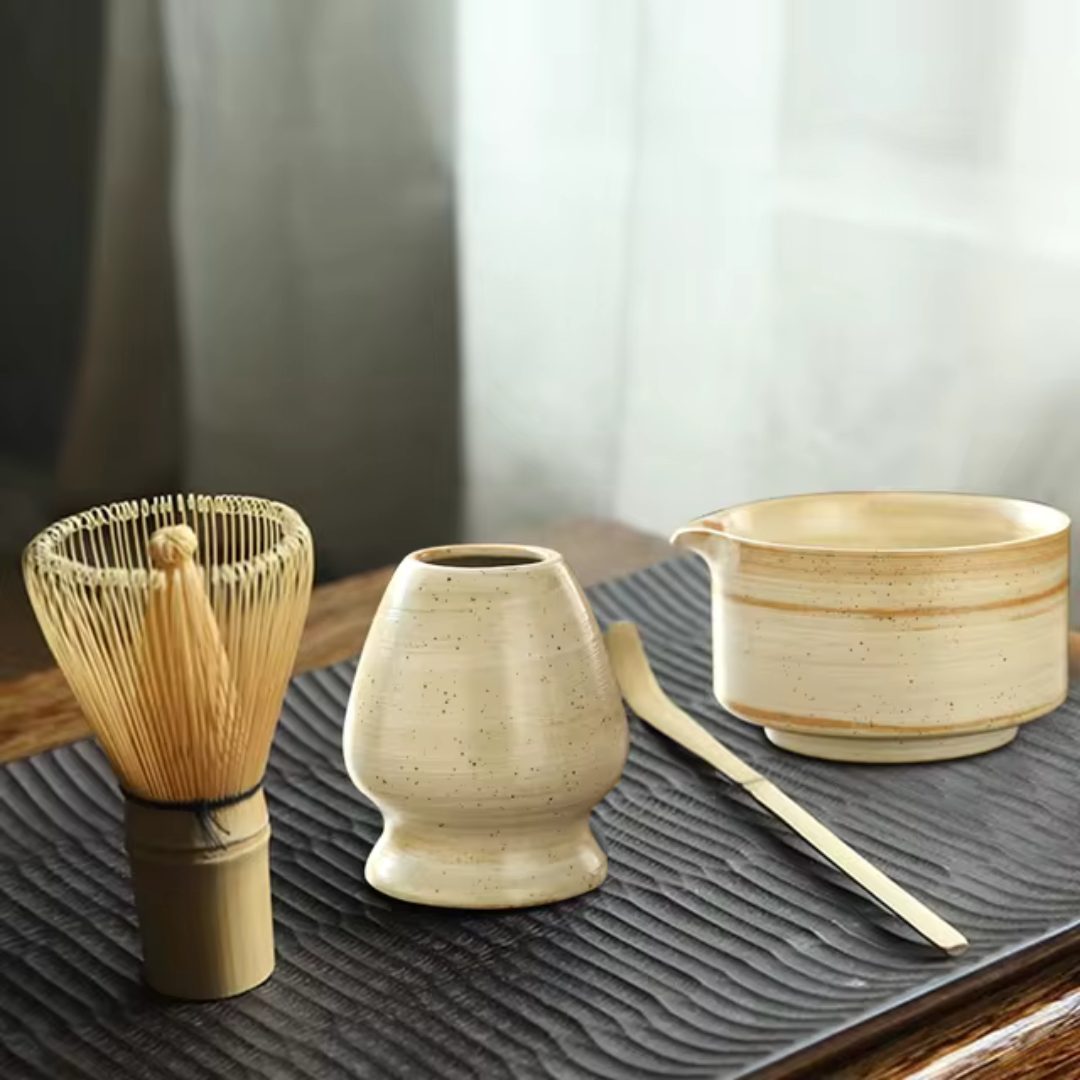 Matcha Zubehör-Set